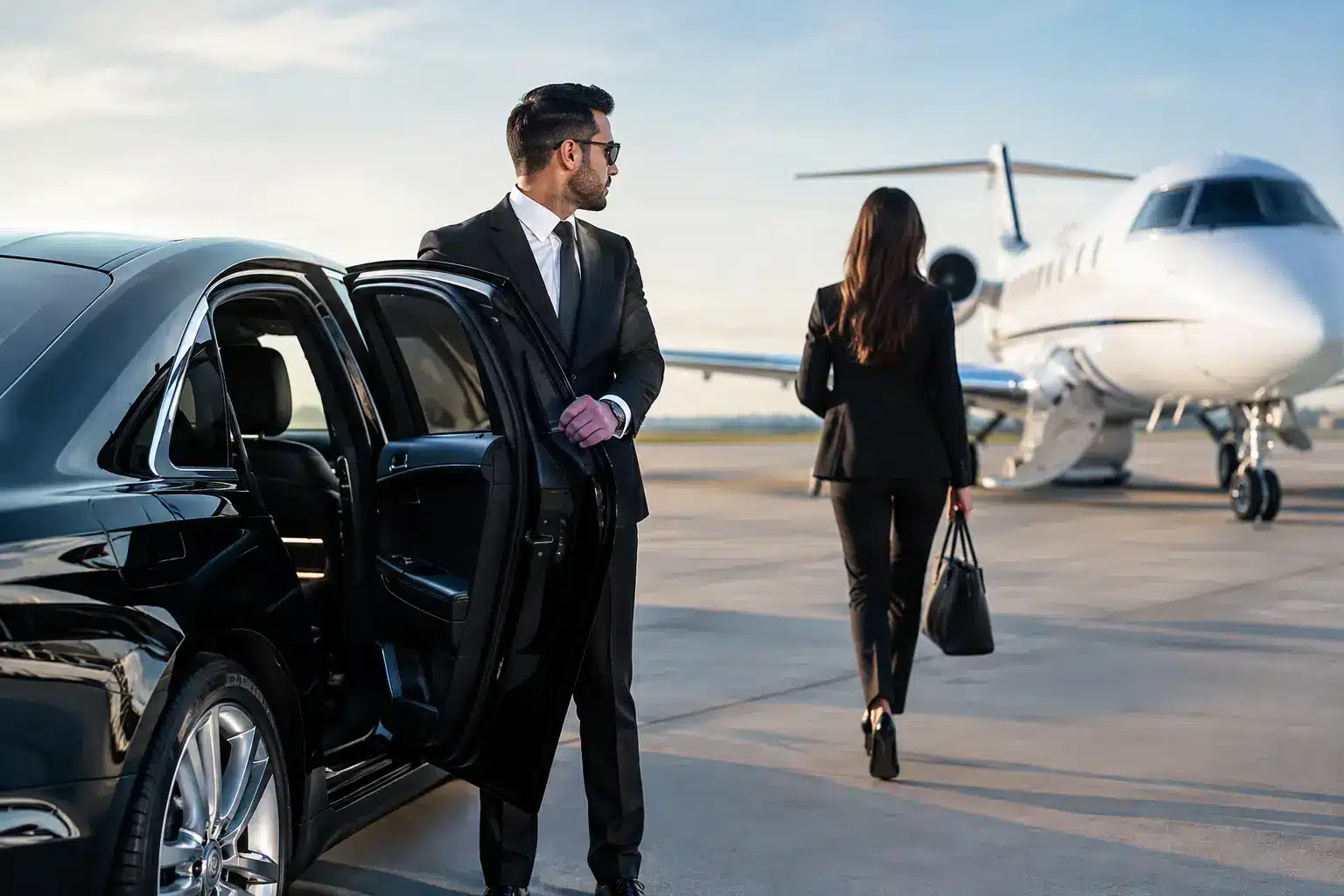 VIP Transportation That Performs Under Pressure